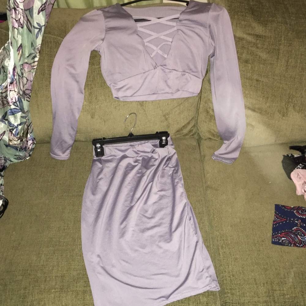 Cute 2 piece outfit